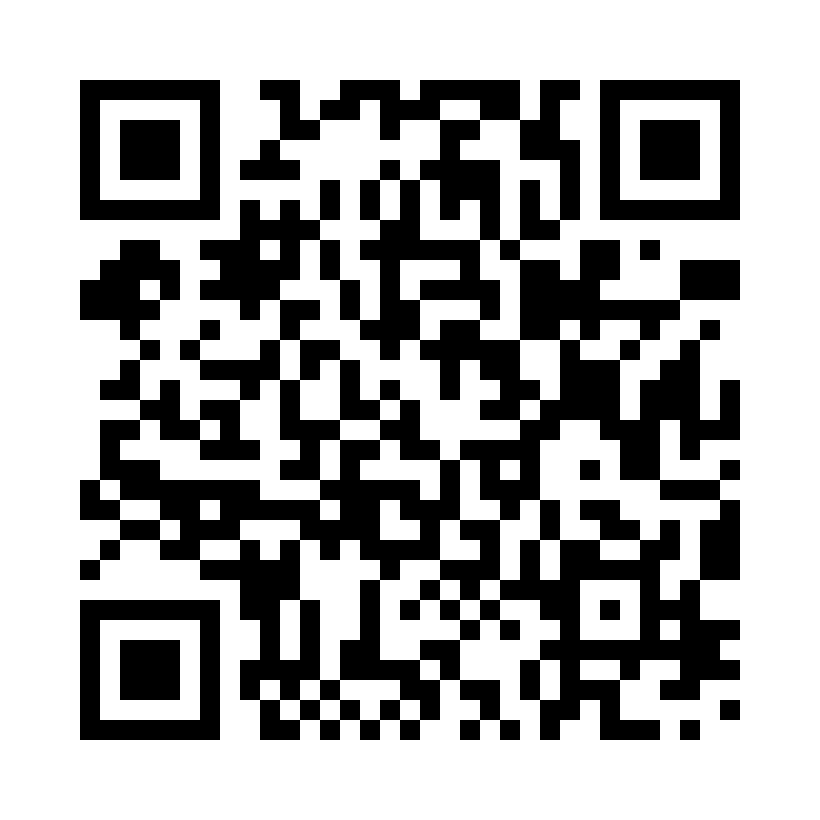 이젠케어 앱 설치 QR